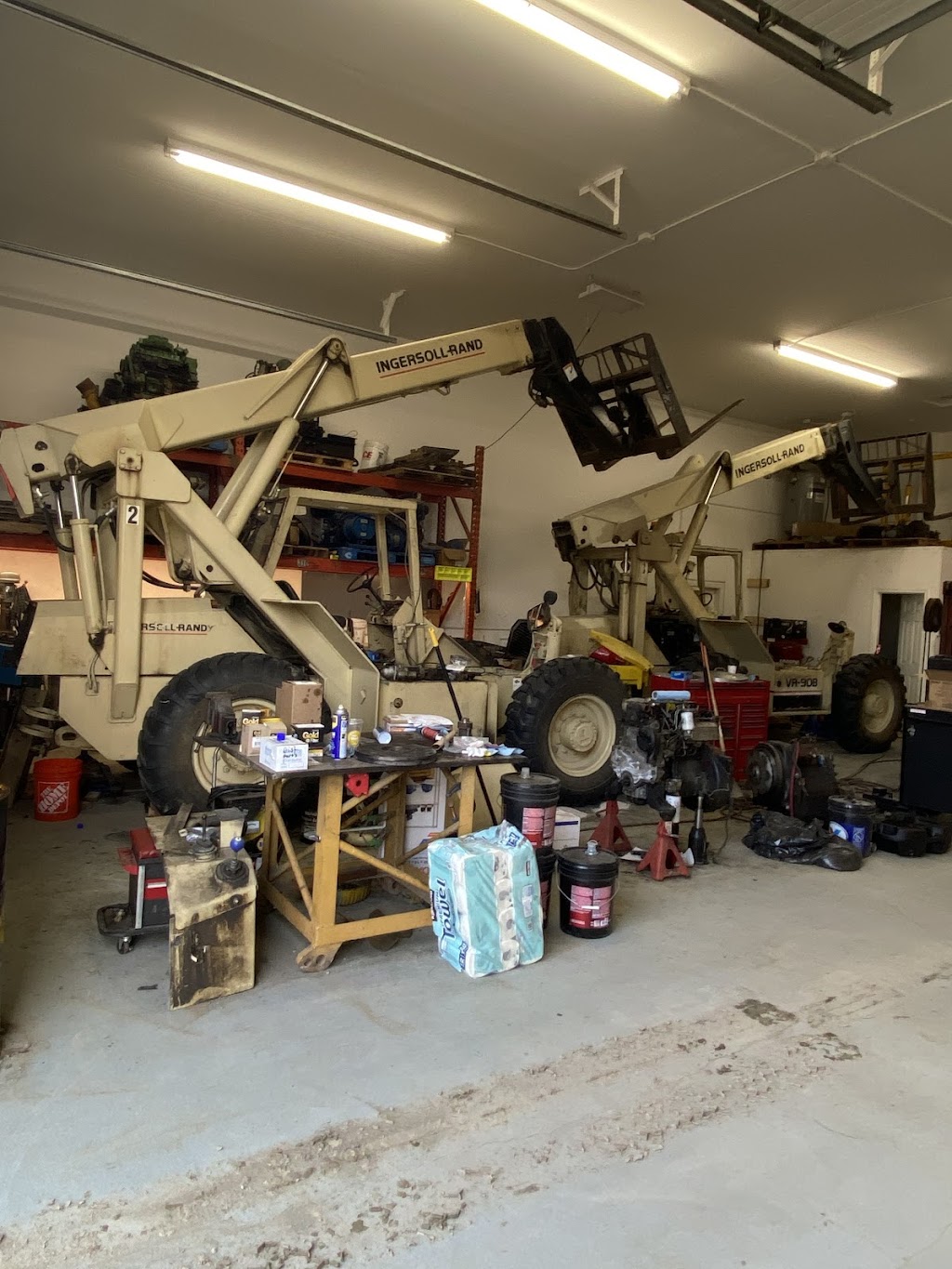 Tuels Equipment Repair LLC | 160 Flag Cir, Wasilla, AK 99654, USA | Phone: (907) 318-0300