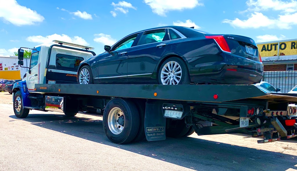 Espinal Towing Service | 16119 Wisteria Hill St, Houston, TX 77073, USA | Phone: (832) 781-7217