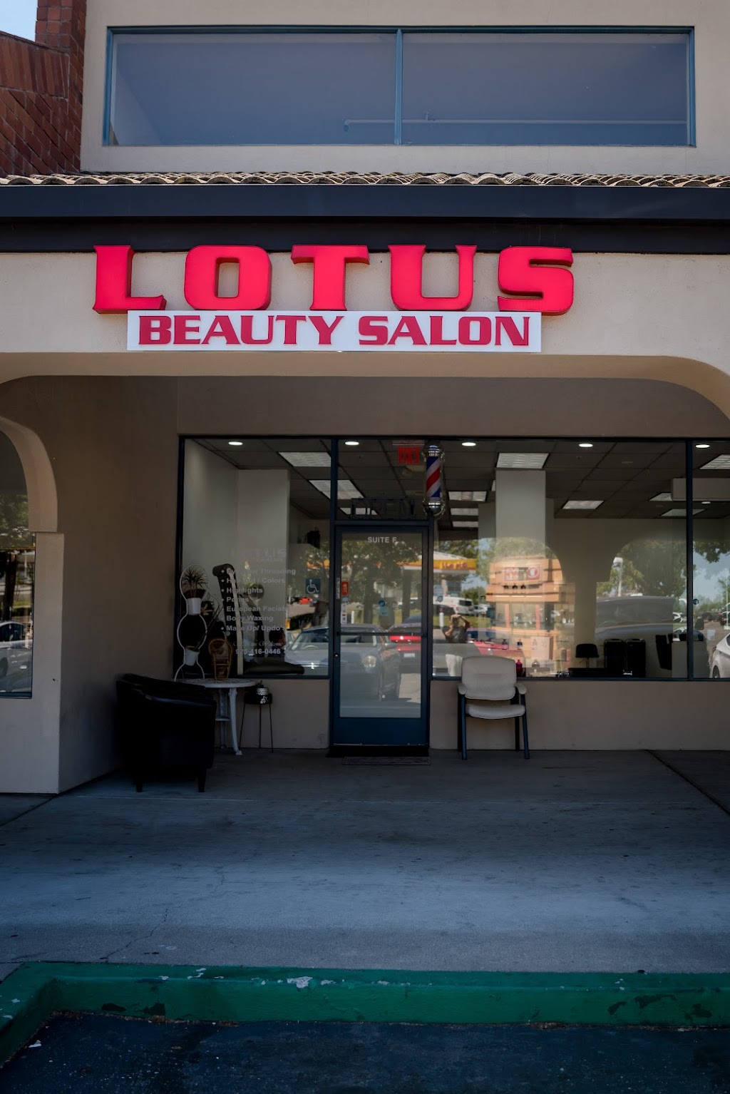 Lotus Beauty Salon | 6700 Santa Rita Rd, Pleasanton, CA 94588, USA | Phone: (925) 416-0446