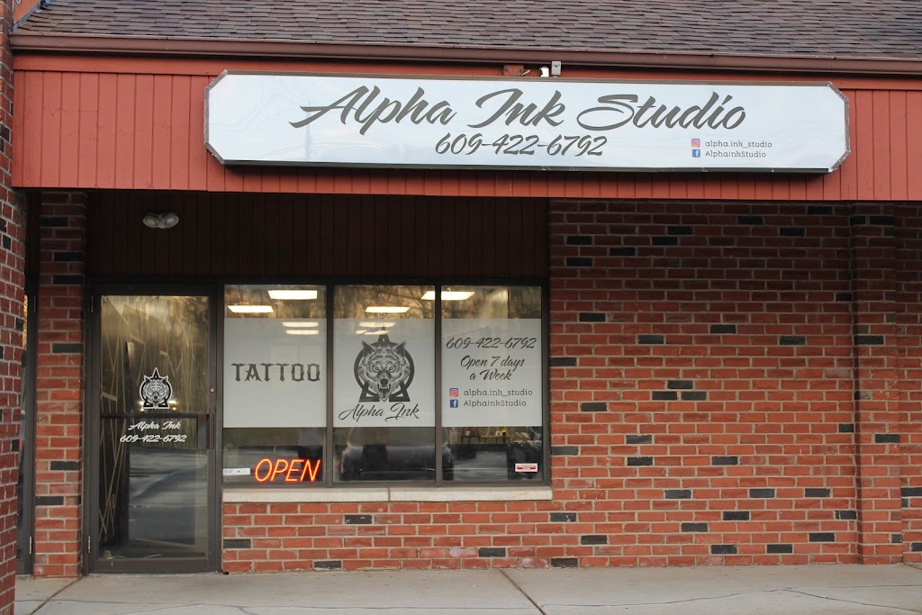 Alpha Ink Studio | 2103 Whitehorse Mercerville Rd, Hamilton Township, NJ 08619, USA | Phone: (609) 422-6792