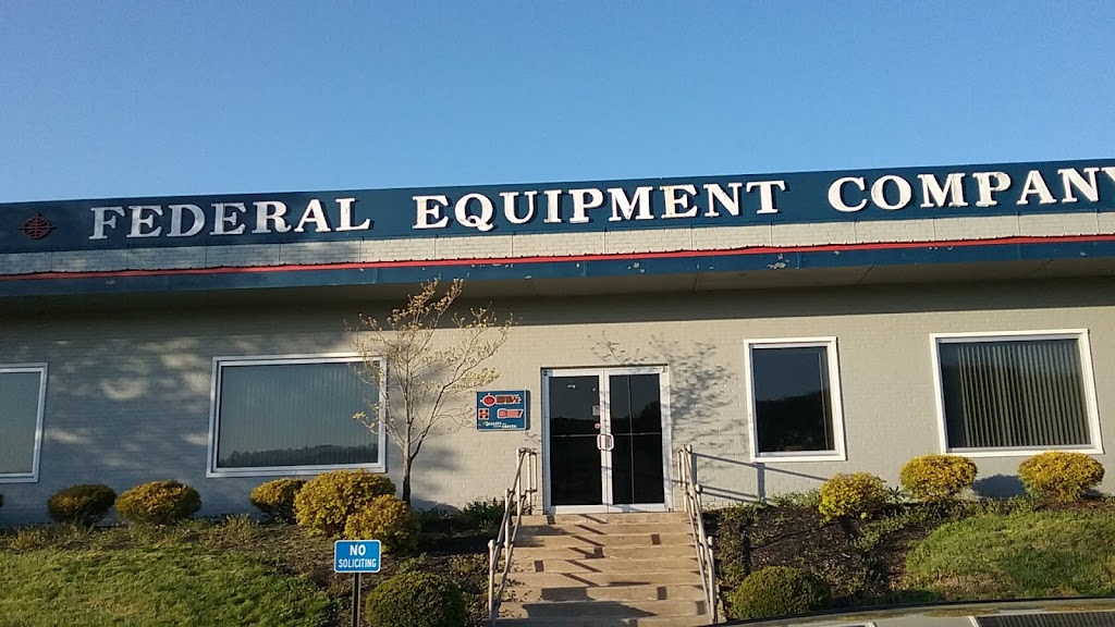 Federal Equipment Co | 5298 River Rd, Cincinnati, OH 45233 | Phone: (513) 621-5260