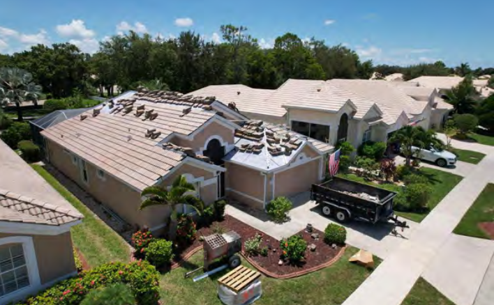 McHale Roofing | 114 N Dixie Ave, Fruitland Park, FL 34731, USA | Phone: (352) 464-9938