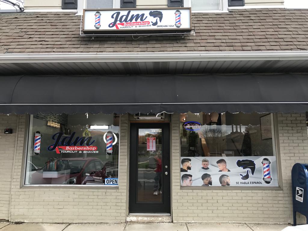 JDM Barbershop | 1276 Lawrenceville Rd, Lawrence Township, NJ 08648, USA | Phone: (609) 498-1241