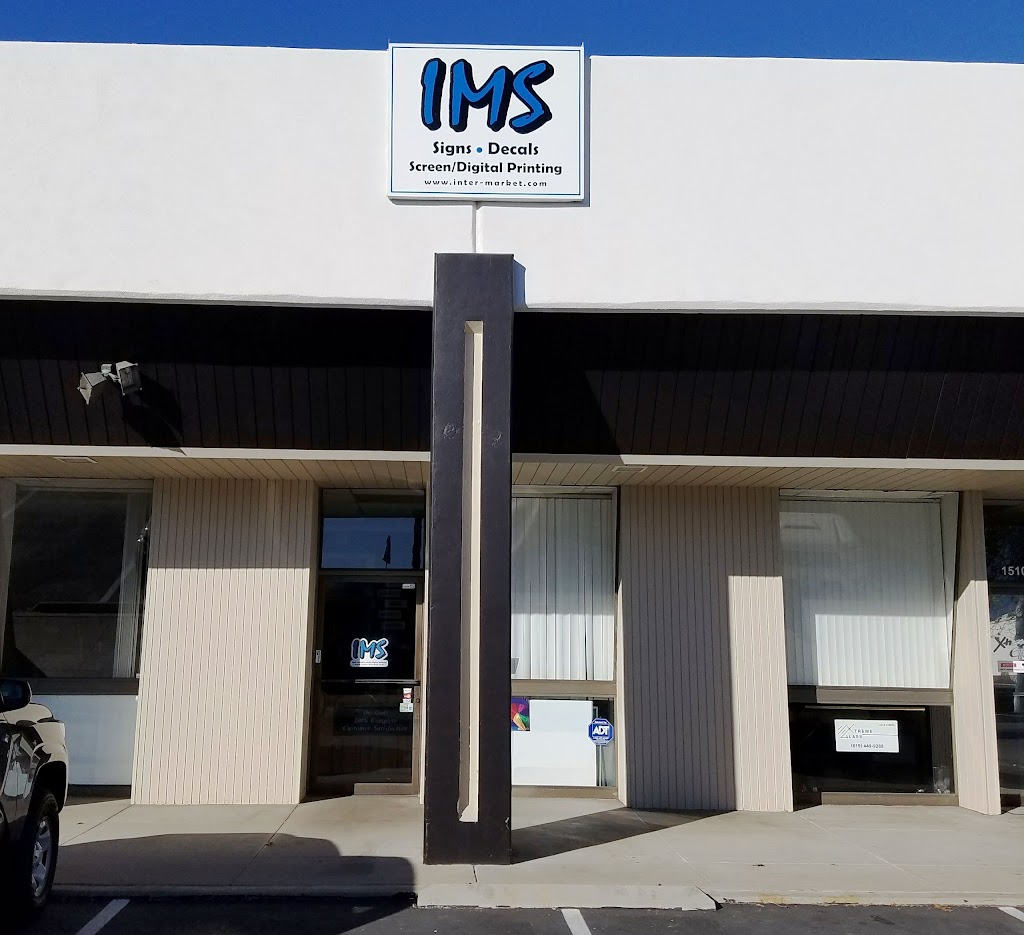 IMS San Diego Yard Signs Decals & Printing | 1504 Fayette St, El Cajon, CA 92020 | Phone: (619) 562-2089