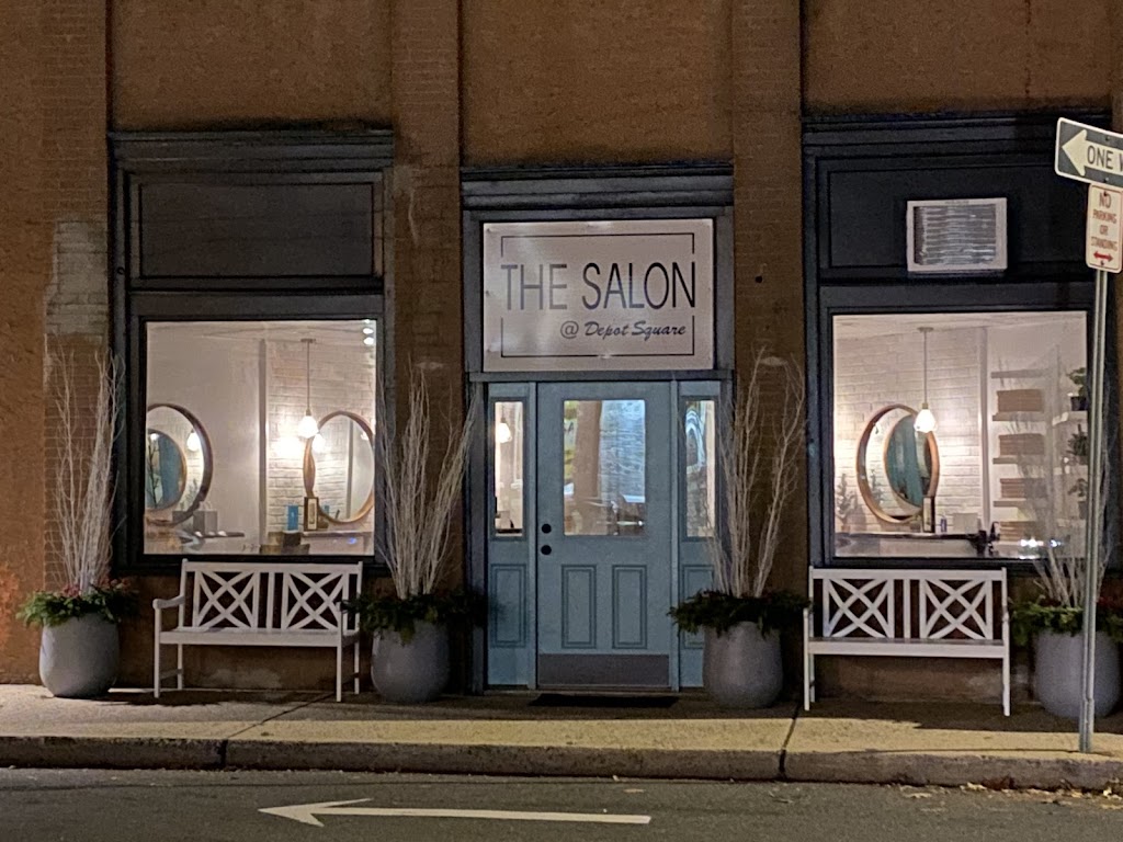 The Salon @ Depot Square | 2 Depot Square, Sparkill, NY 10976, USA | Phone: (845) 613-7158