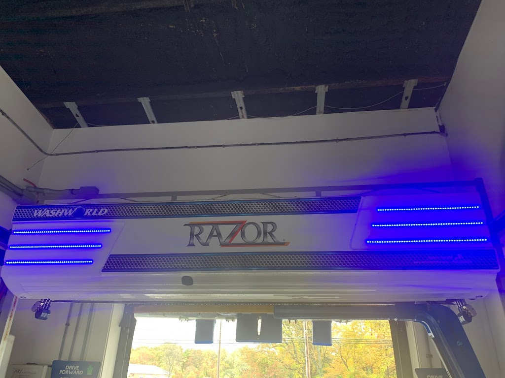 Shield System Touchless and Self Service Car Wash | 259 Boston Rd, North Billerica, MA 01862, USA | Phone: (781) 729-2326