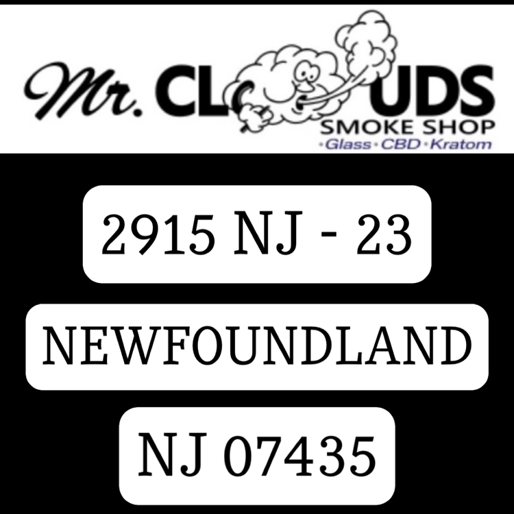 Mr Clouds Newfoundland | 2915 NJ-23, Mr Clouds, Newfoundland, NJ 07435 | Phone: (973) 600-3879