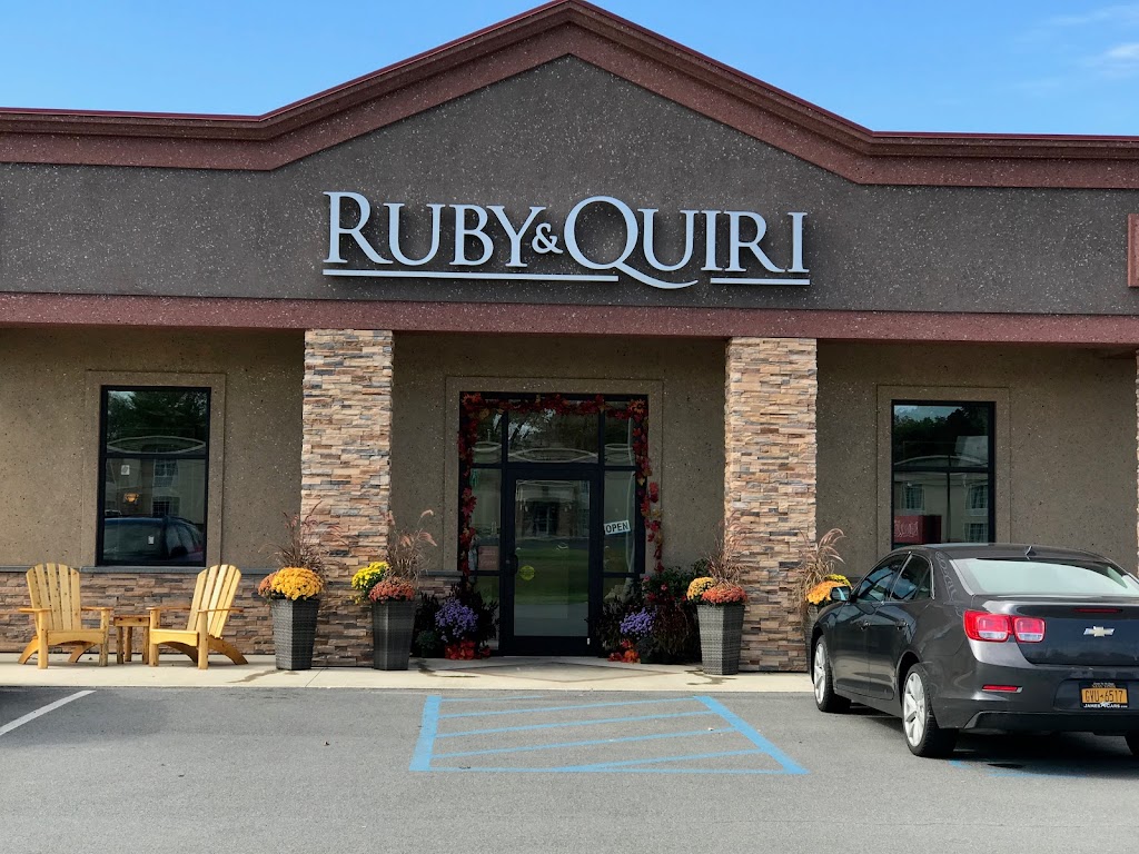 Ruby & Quiri | 307 N Comrie Ave, Johnstown, NY 12095, USA | Phone: (518) 762-7829