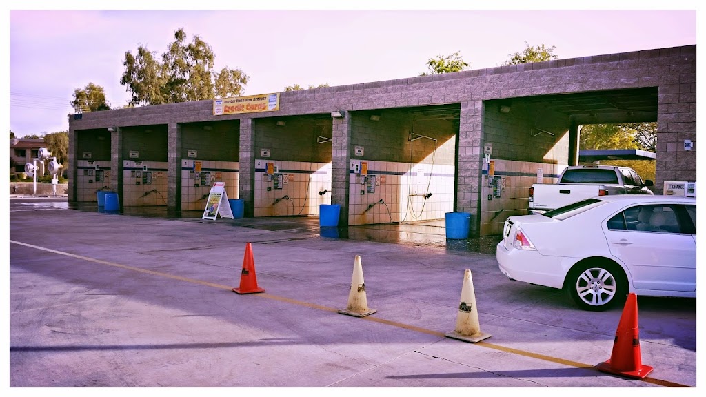 Crystal Springs Car Wash Kyrene | 6001 W Erie St, Chandler, AZ 85226, USA | Phone: (480) 536-0165