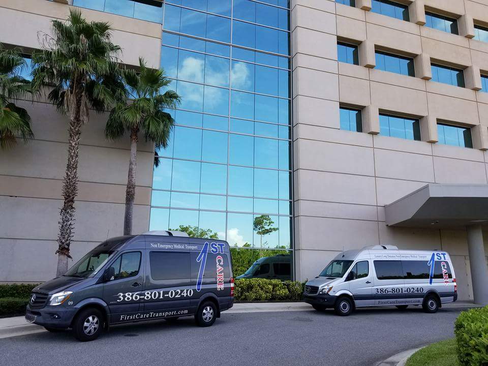 First Care Transport | 430 Summerhaven Dr, DeBary, FL 32713, USA | Phone: (386) 801-0240