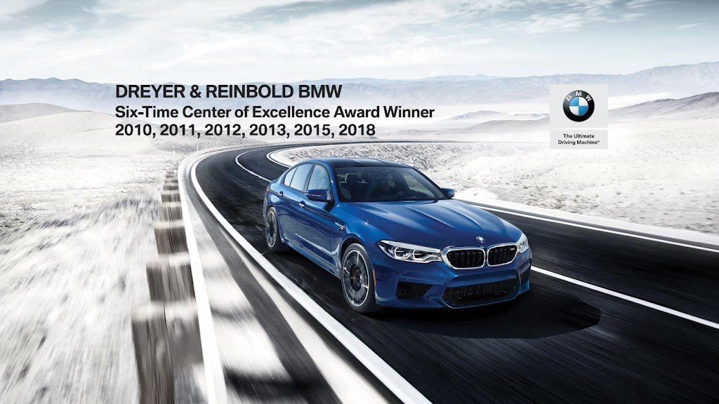 Dreyer & Reinbold BMW South | 1301 US 31 S, Greenwood, IN 46143, USA | Phone: (833) 329-0615