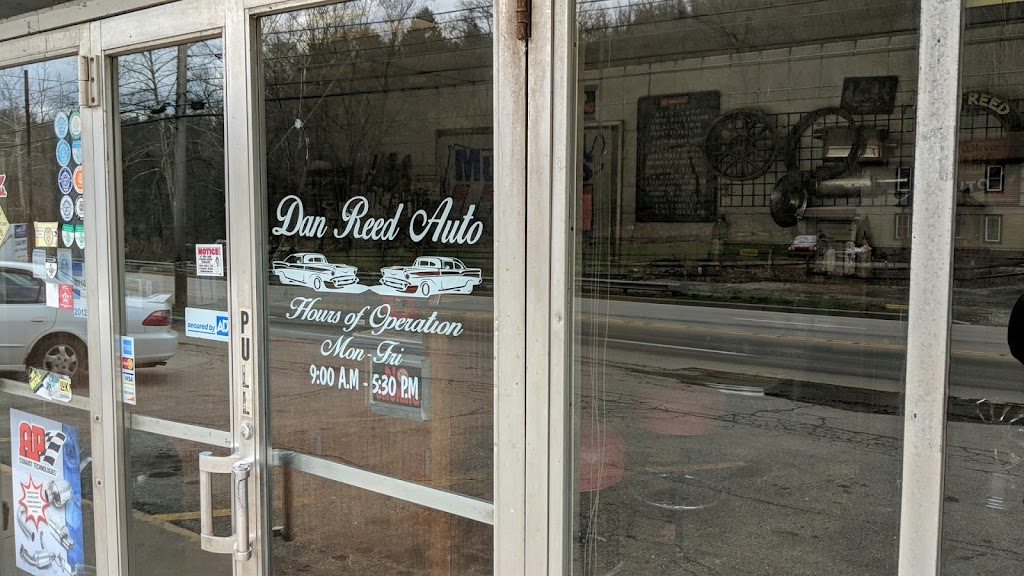 Dan Reed Auto | 3840 Crooked Run Rd, North Versailles, PA 15137, USA | Phone: (412) 664-7116