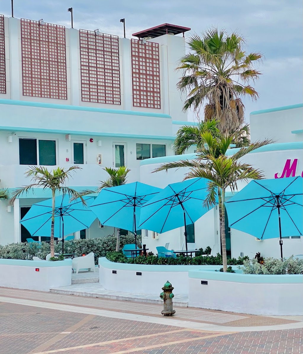 The Marlin Beachside | 311 Nebraska St, Hollywood, FL 33019, USA | Phone: (954) 505-4459