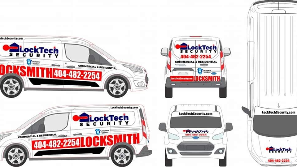 Lockstech Security LLC. | 1690 Settindown Dr ste "B, Roswell, GA 30075, USA | Phone: (404) 482-2254