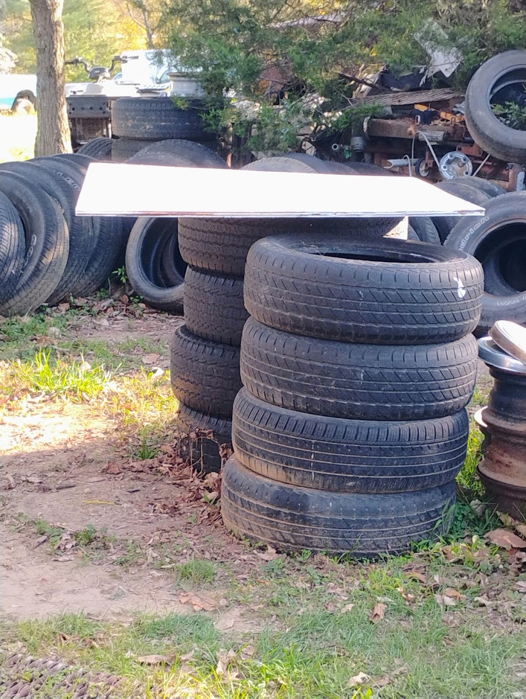 Crawford Salvage | 50 Crawfords Ridge, Sanders, KY 41083, USA | Phone: (859) 567-2450