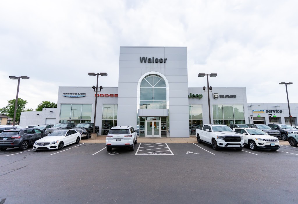 Walser Chrysler Jeep Dodge Ram Hopkins | 314 Mainstreet, Hopkins, MN 55343, USA | Phone: (866) 323-0559