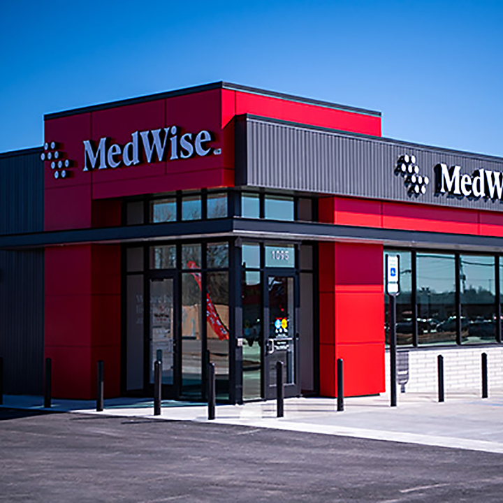 MedWise Urgent Care | 1520 SW 1st St, Wagoner, OK 74467, USA | Phone: (918) 727-2790