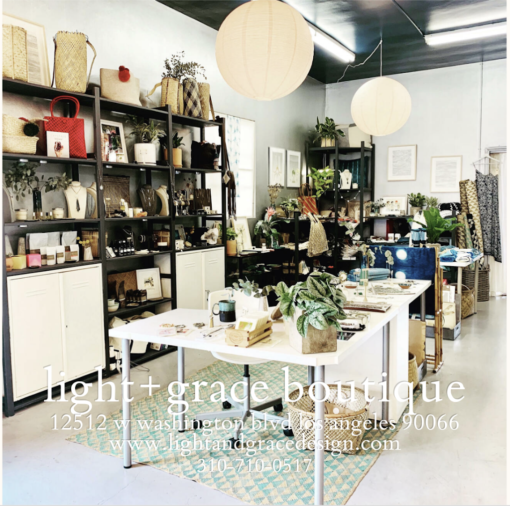 Light+Grace Boutique | By Appointment, Los Angeles, CA 90064, USA | Phone: (310) 710-0517