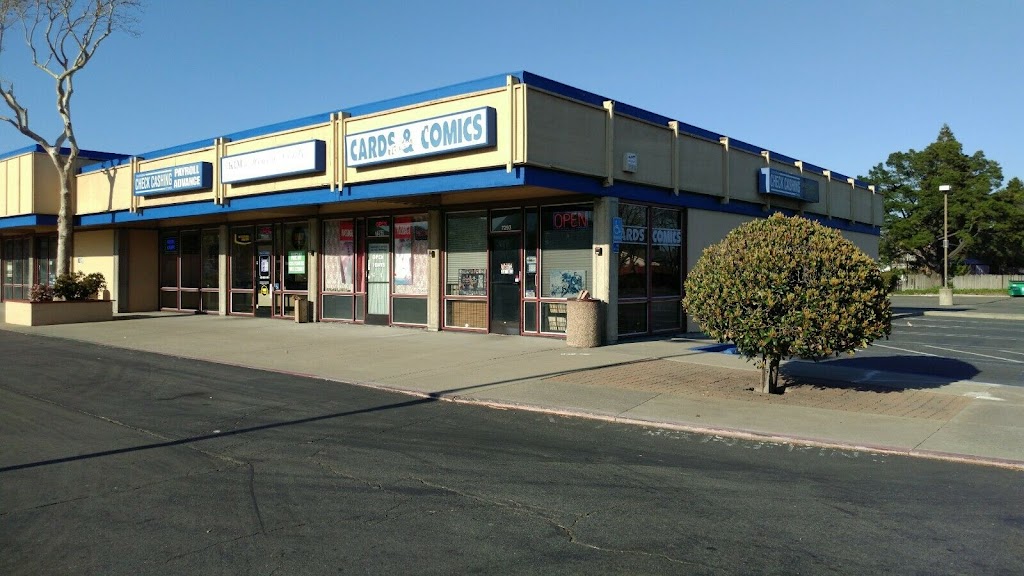 Trader Js Cards & Comics | 7293 Village Pkwy, Dublin, CA 94568, USA | Phone: (925) 828-6804