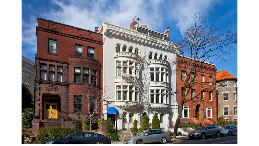 American Guest House | 2005 Columbia Rd NW, Washington, DC 20009, USA | Phone: (202) 588-1180