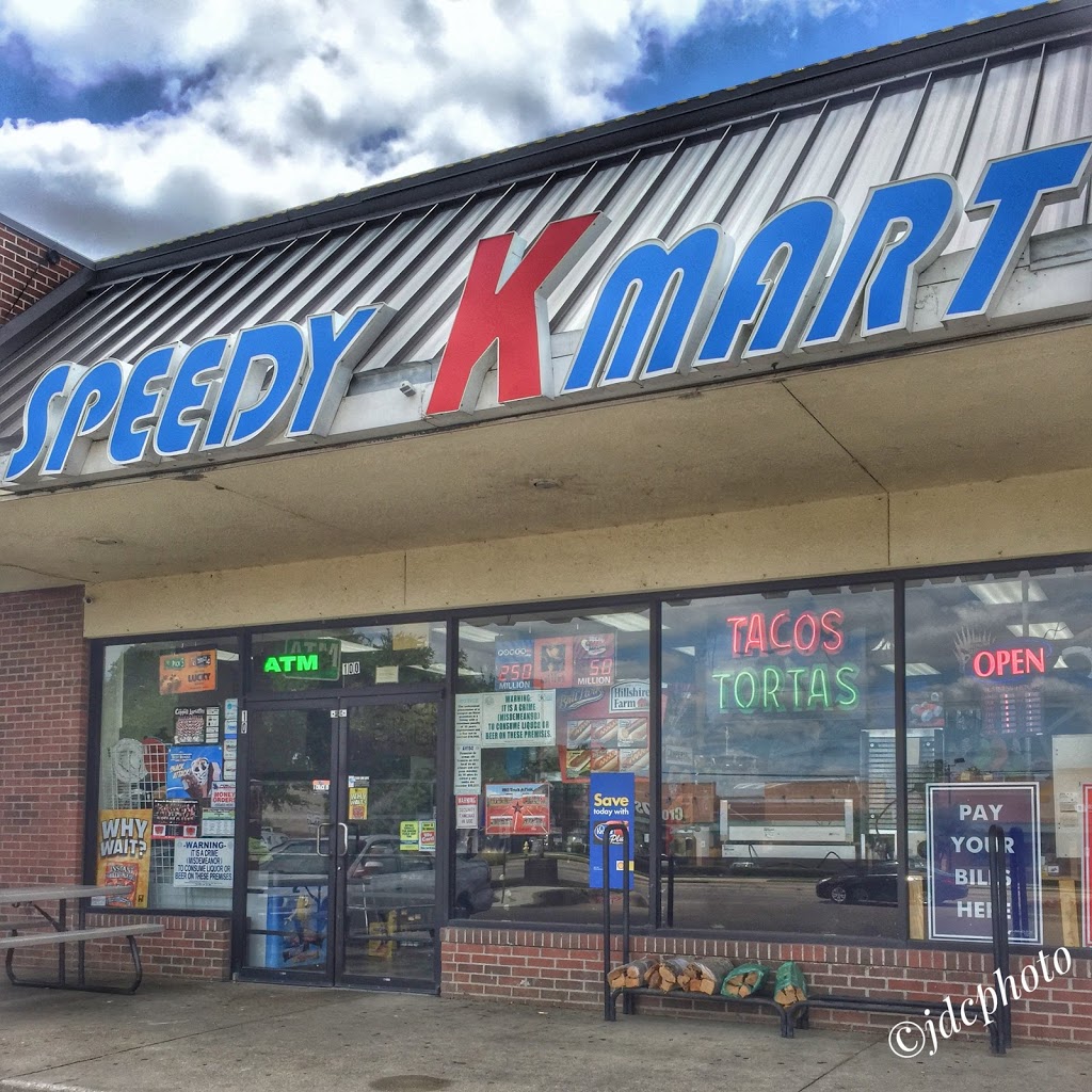 Speedy K Mart | 600 E Sandy Lake Rd #100, Coppell, TX 75019, USA | Phone: (972) 745-7000