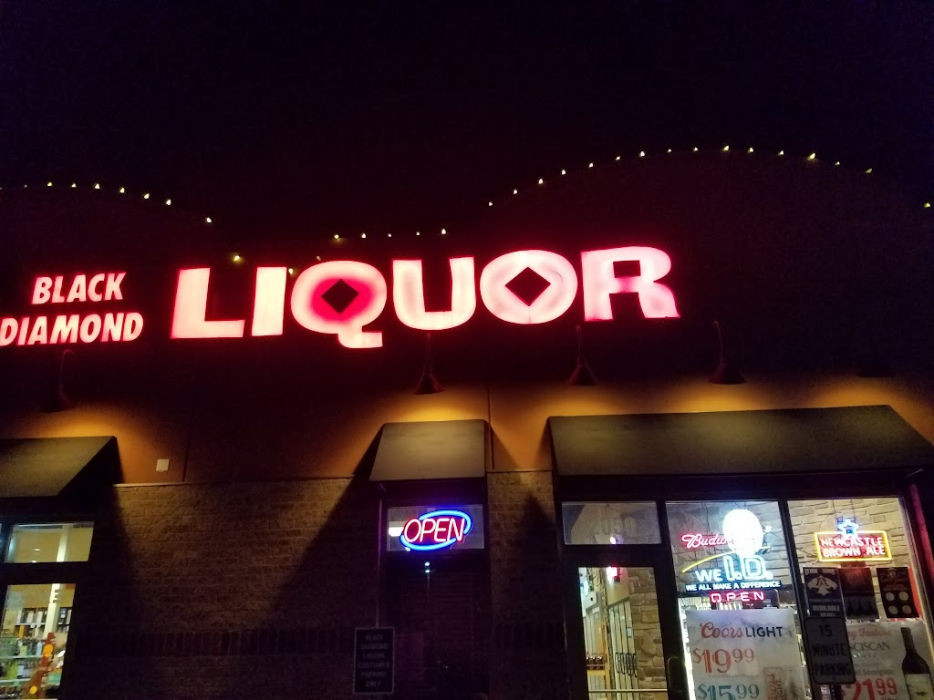 Black Diamond Liquor | 525 Diffley Rd, St Paul, MN 55123 | Phone: (651) 294-0990