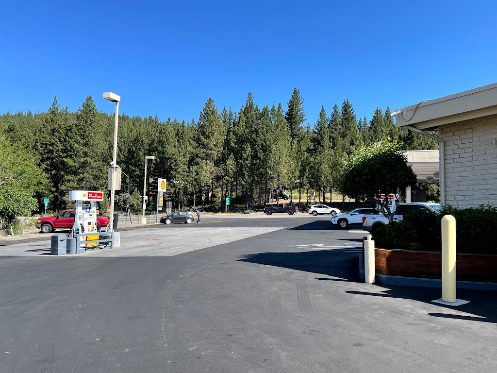 Shell | 12105 Donner Pass Rd, Truckee, CA 96161, USA | Phone: (530) 587-3816