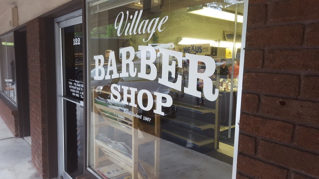 Village Barber | 122 Village Square, Orinda, CA 94563 | Phone: (925) 254-6911