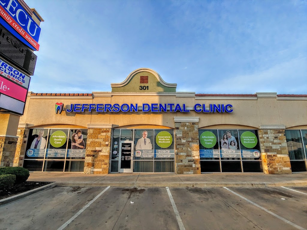 Jefferson Dental & Orthodontics | 301 NW 28th St, Fort Worth, TX 76164, USA | Phone: (682) 747-5000