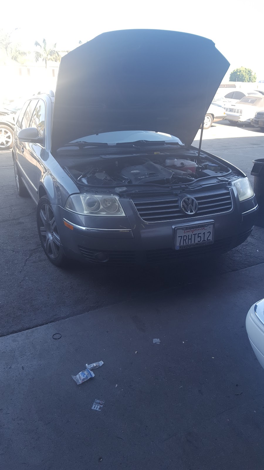 Fernandos Auto Repair | 4055 W Century Blvd Suite#4, Inglewood, CA 90304, USA | Phone: (323) 635-9281