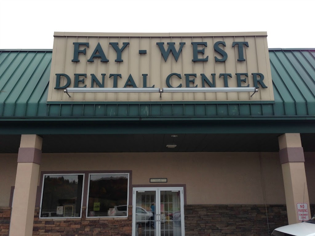 Fay West Dental | 111 Crossroads Rd, Scottdale, PA 15683, USA | Phone: (724) 887-3060