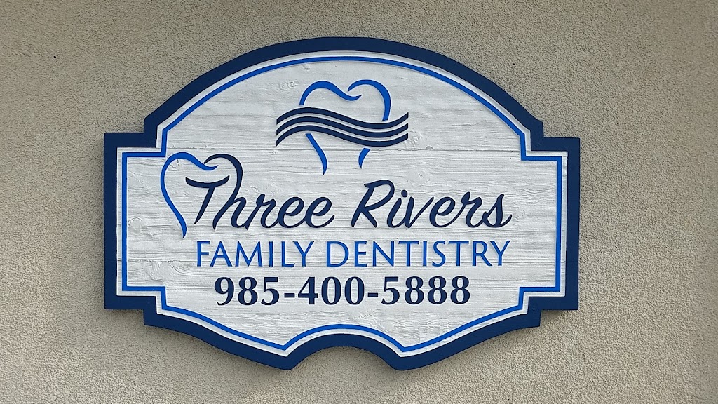 Dr. Raymond L. Poirrier III, DDS Three Rivers Family Dentistry | 1968 N Hwy 190 #11a, Covington, LA 70433, USA | Phone: (985) 400-5888
