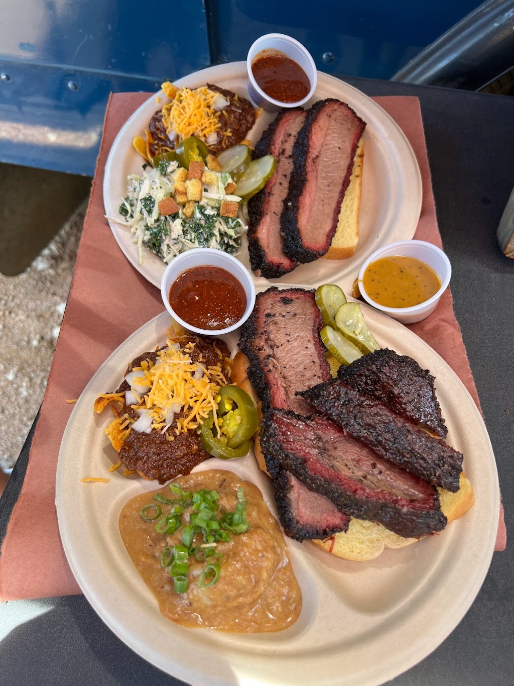 Leroy and Lewis Barbecue | 121 Pickle Rd, Austin, TX 78704, USA | Phone: (512) 945-9882