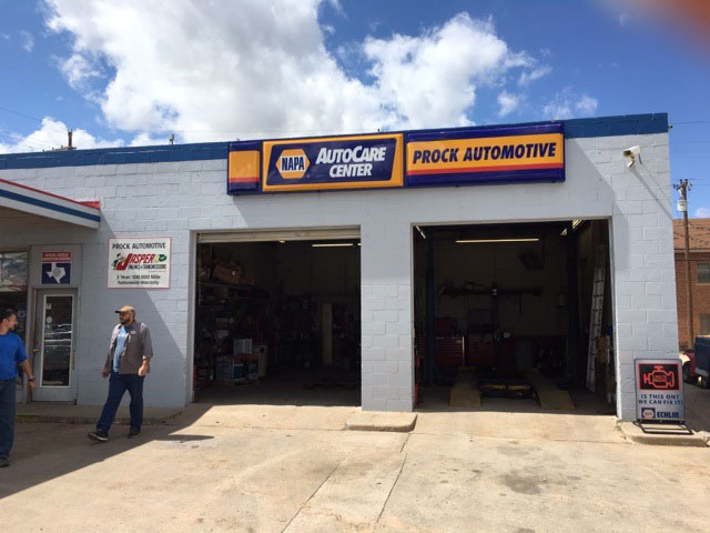 Prock Automotive | 3334 34th St, Lubbock, TX 79410 | Phone: (806) 792-4992