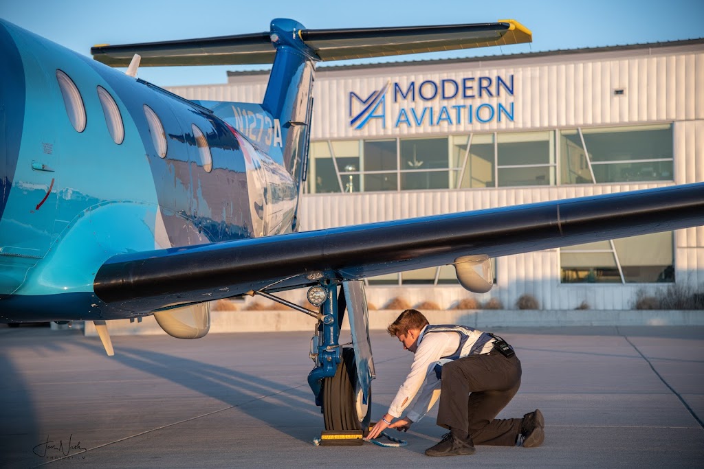 Modern Aviation APA | 8207 Interport Blvd, Englewood, CO 80112, USA | Phone: (303) 649-9538