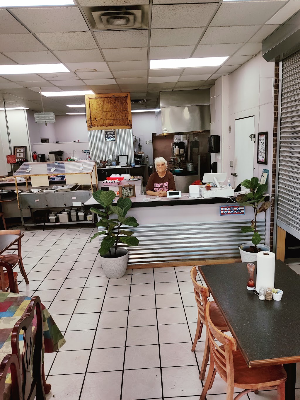 Paradise Cafe | 5985 US-287, Alvord, TX 76225, USA | Phone: (940) 427-2247