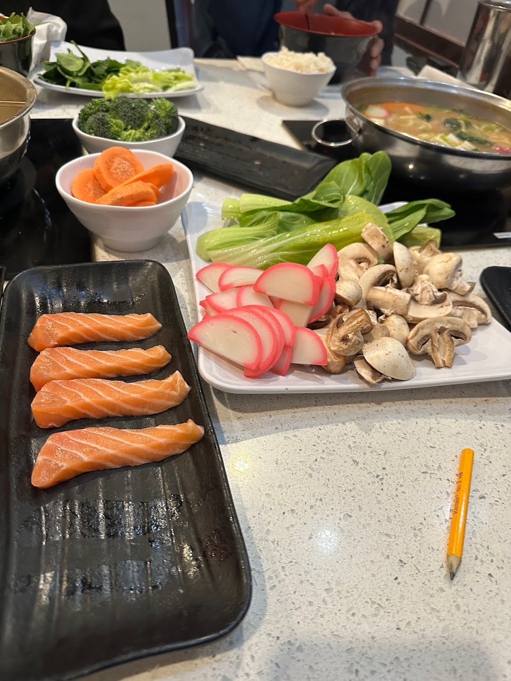 Shinobu Shabu | 15226 Goldenwest St, Westminster, CA 92683, USA | Phone: (714) 891-9992