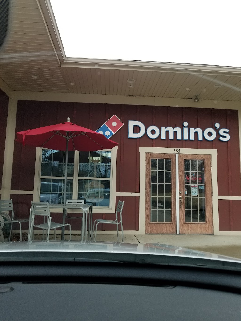 Dominos Pizza | 98 E Coshocton St, Johnstown, OH 43031, USA | Phone: (740) 967-3100