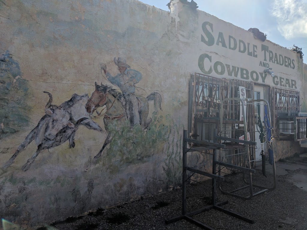 Saddle Traders & Tack | 806-789, 4800, 504 S Broadway St, Post, TX 79356, USA | Phone: (806) 789-4800