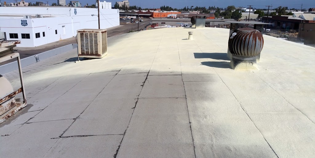 San Diego Foam Roofing | 2472 S Santa Fe Ave STE B, Vista, CA 92084, USA | Phone: (619) 880-3027