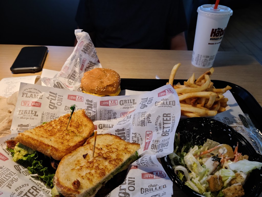 The Habit Burger Grill (Drive-Thru) | 604 S Mooney Blvd, Visalia, CA 93277, USA | Phone: (559) 625-5700