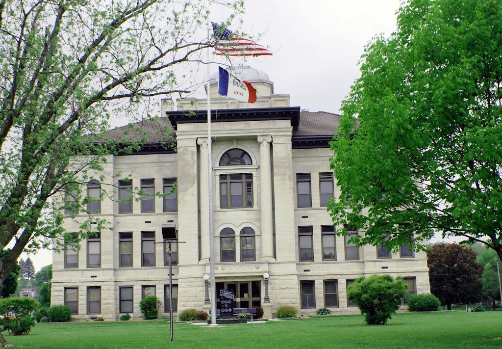 Harrison County Courthouse | 111 N 2nd Ave, Logan, IA 51546, USA | Phone: (712) 644-2750