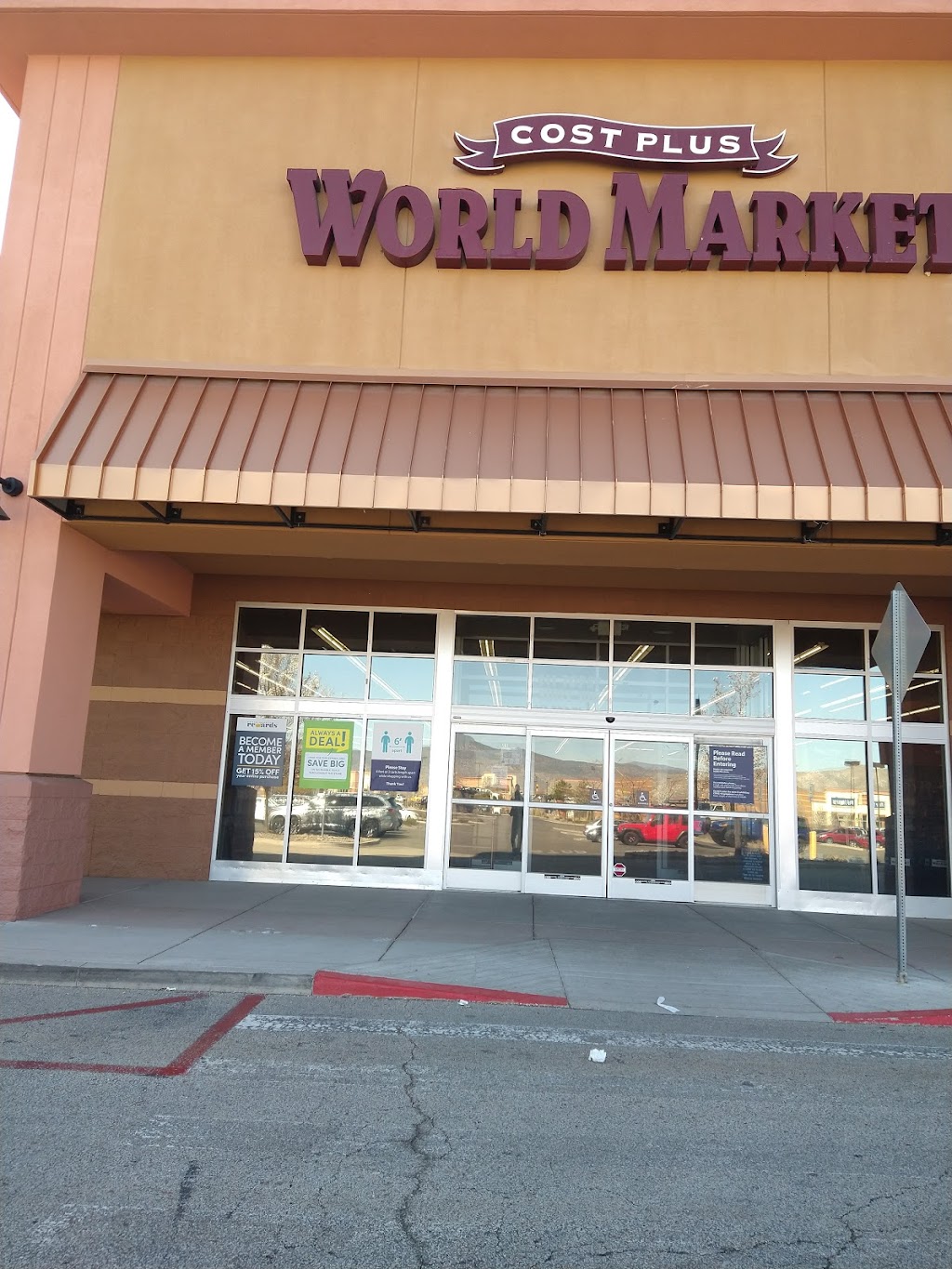 World Market | 911 Topsy Ln #106, Carson City, NV 89705, USA | Phone: (775) 267-3077