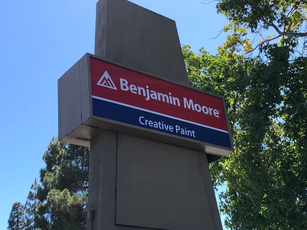 Benjamin Moore - Creative Paint | 655 Contra Costa Blvd, Pleasant Hill, CA 94523, USA | Phone: (925) 689-0880