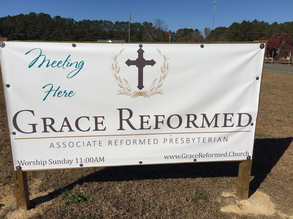 Grace Reformed Presbyterian Church | 2585 Little Creek Church Rd, Clayton, NC 27520, USA | Phone: (919) 550-0739