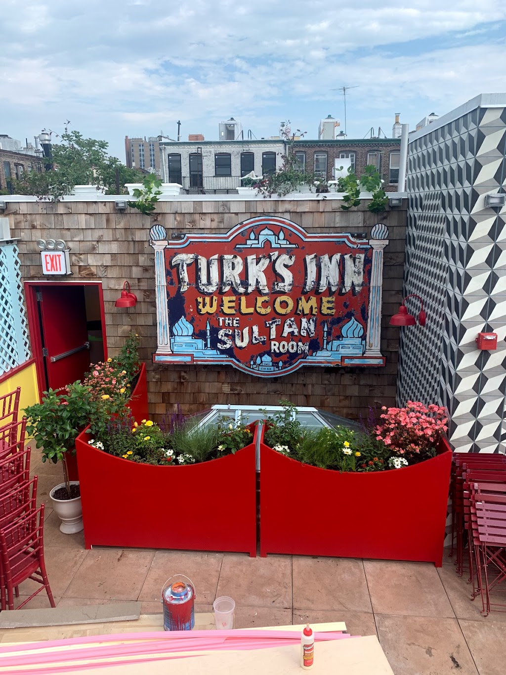 Döner Kebab at Turks Inn | 234 Starr St, Brooklyn, NY 11237, USA | Phone: (347) 393-3222