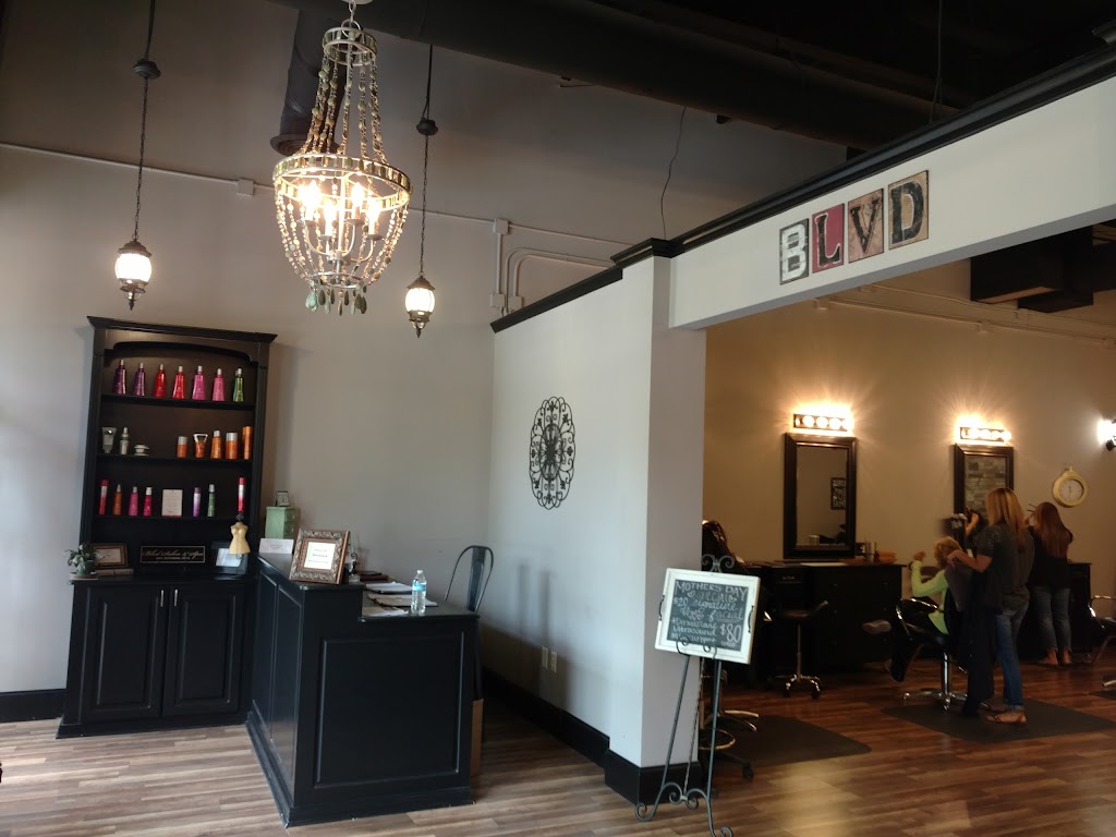 BLVD Salon | 780 Peachtree Industrial Blvd #200, Suwanee, GA 30024, USA | Phone: (678) 362-5084