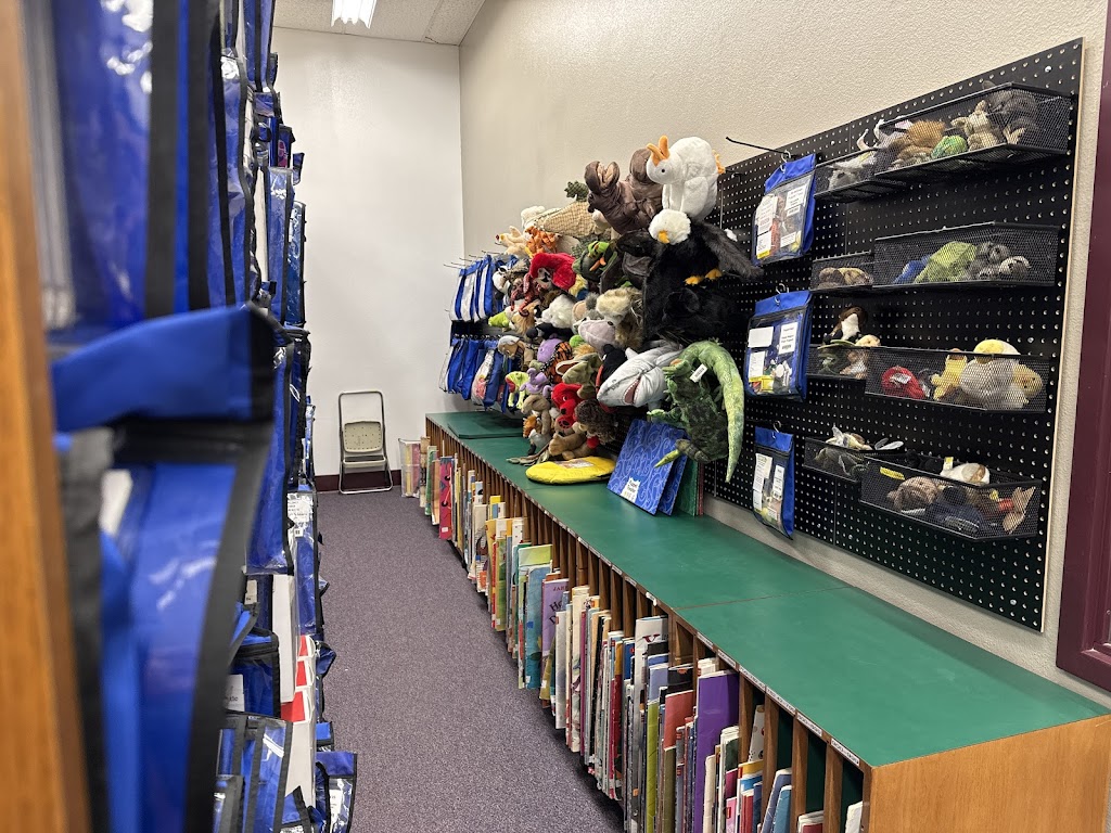 ERS Library Media Center | 7000 W Doe Ave Suite A, Visalia, CA 93291, USA | Phone: (559) 651-3031