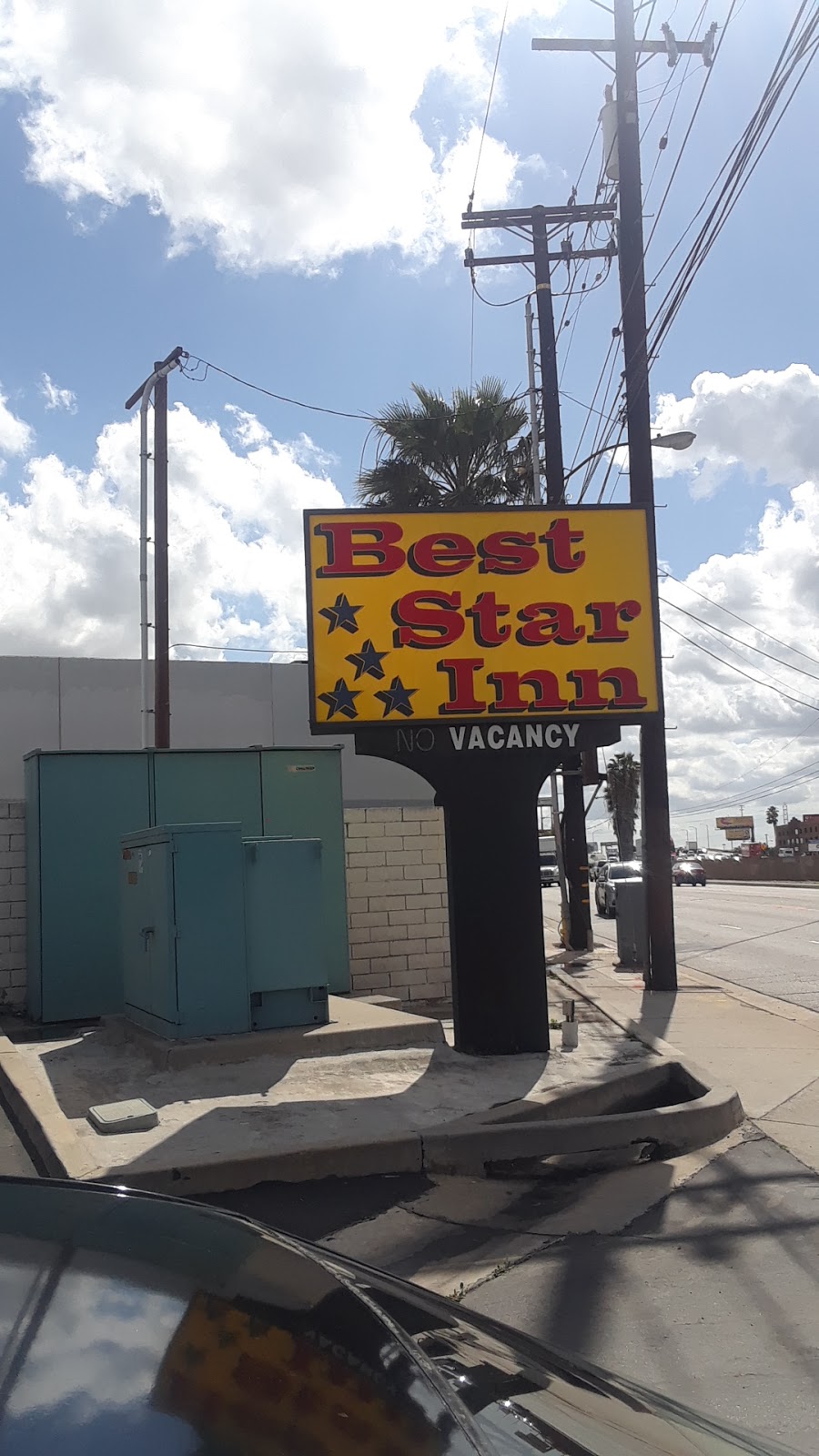 Best Star Inn | 7533 Telegraph Rd, Montebello, CA 90640, USA | Phone: (323) 721-3032