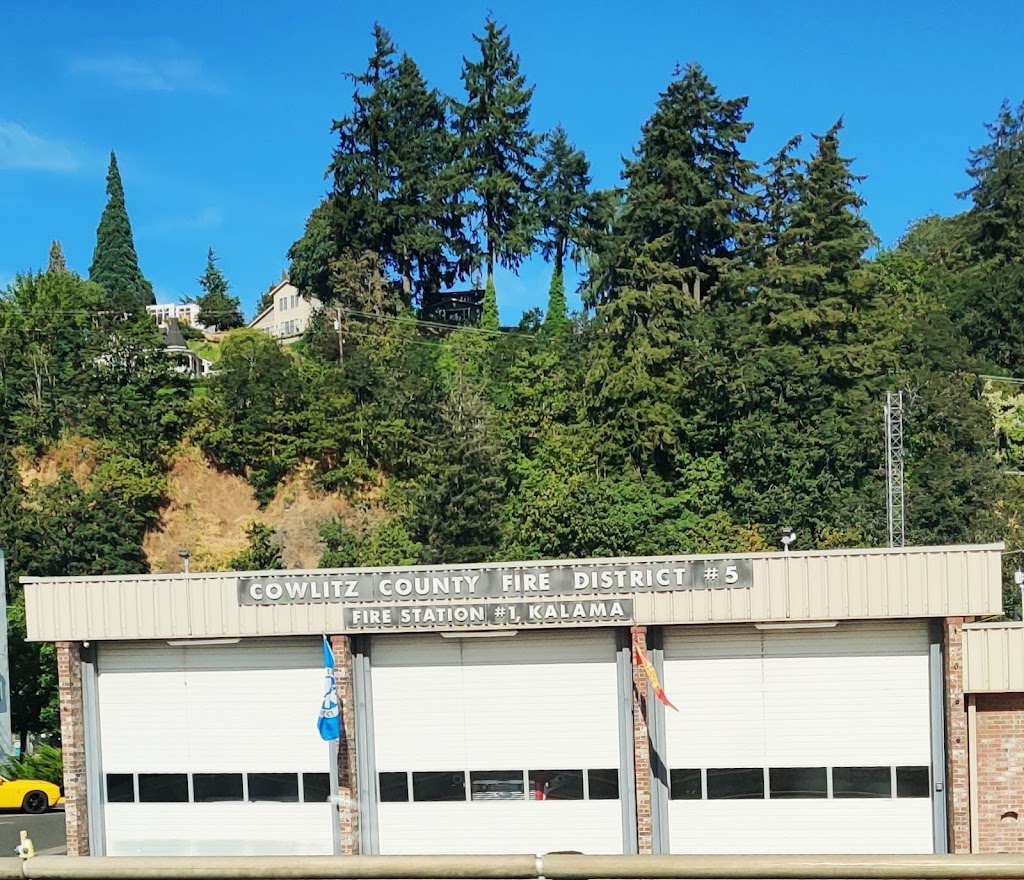 Cowlitz Fire District #5 | 382 NE Frontage Rd, Kalama, WA 98625, USA | Phone: (360) 673-2222